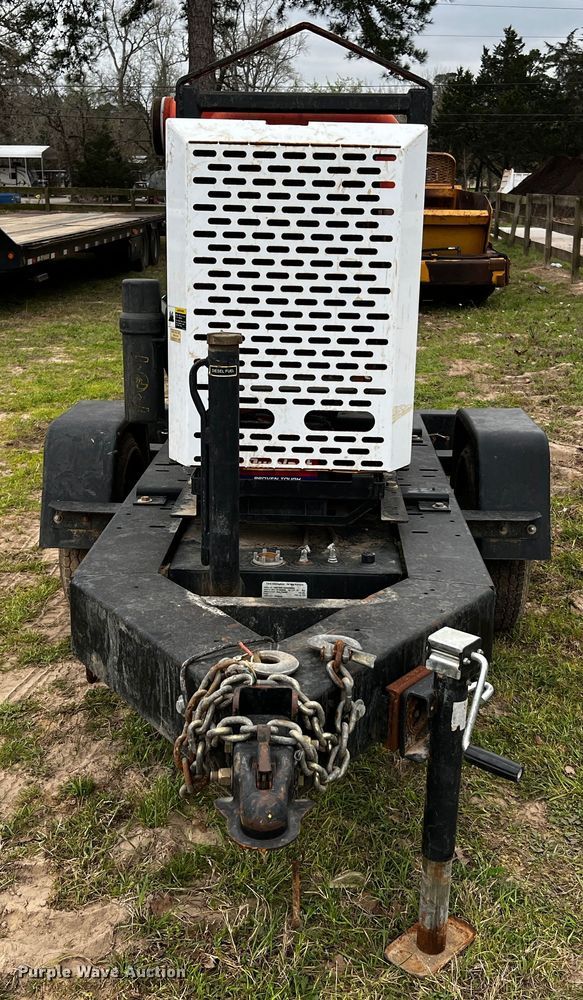 image for item DQ1992 Multiquip MQ-62-TK  trash pump