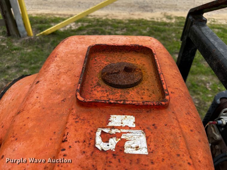 image for item DQ1992 Multiquip MQ-62-TK  trash pump