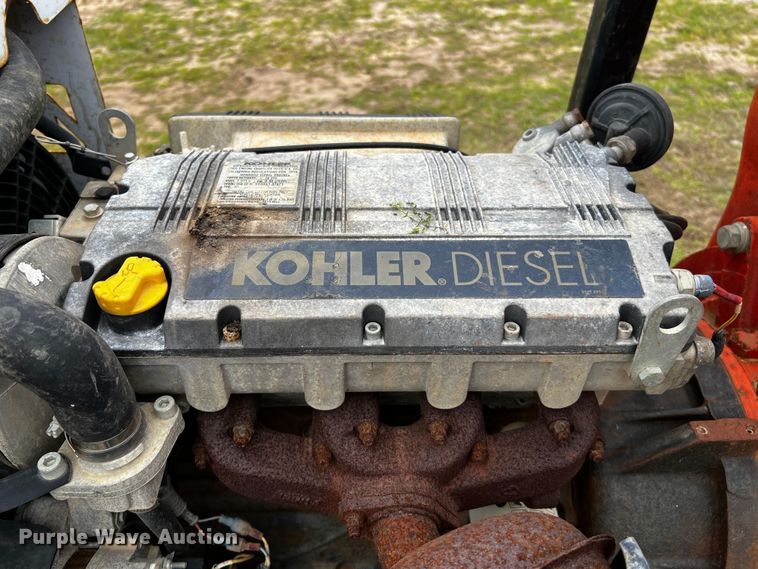 image for item DQ1992 Multiquip MQ-62-TK  trash pump