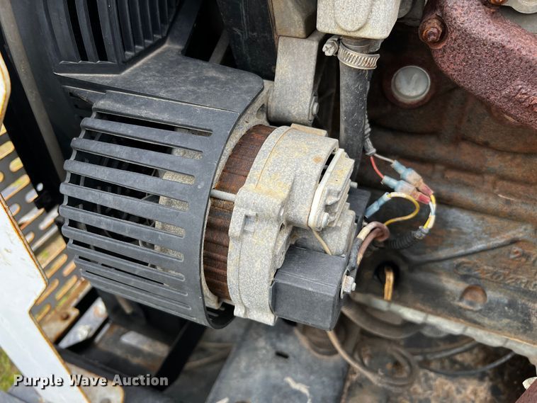 image for item DQ1992 Multiquip MQ-62-TK  trash pump