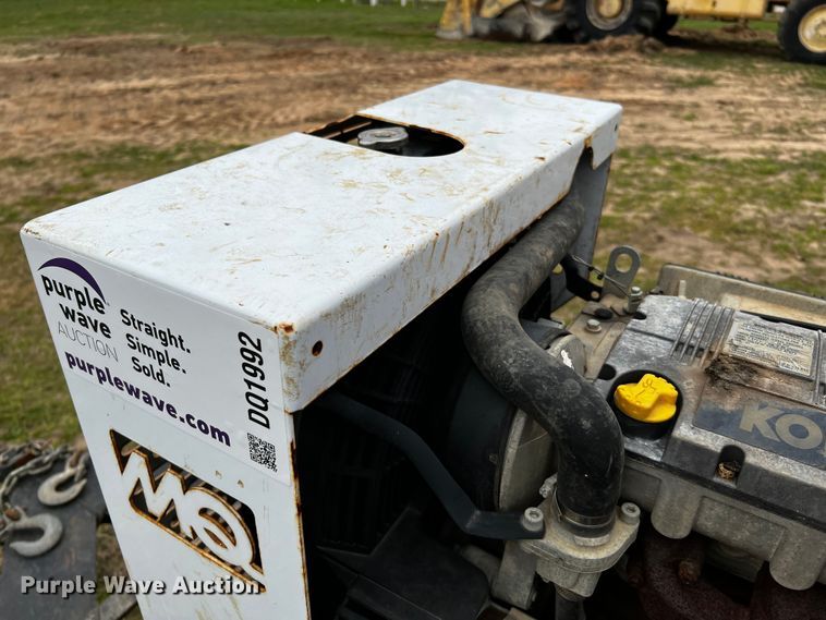 image for item DQ1992 Multiquip MQ-62-TK  trash pump