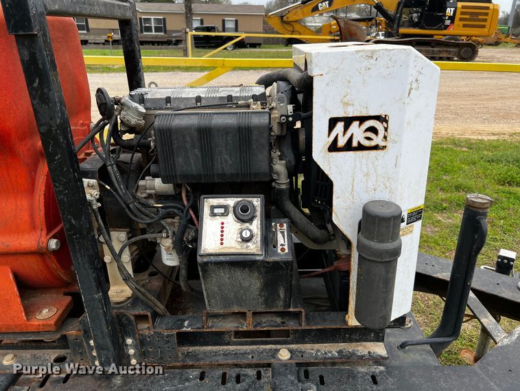 image for item DQ1992 Multiquip MQ-62-TK  trash pump