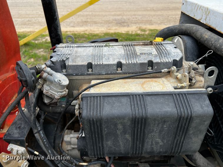 image for item DQ1992 Multiquip MQ-62-TK  trash pump