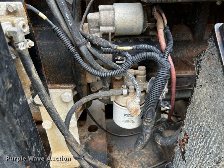 image for item DQ1992 Multiquip MQ-62-TK  trash pump