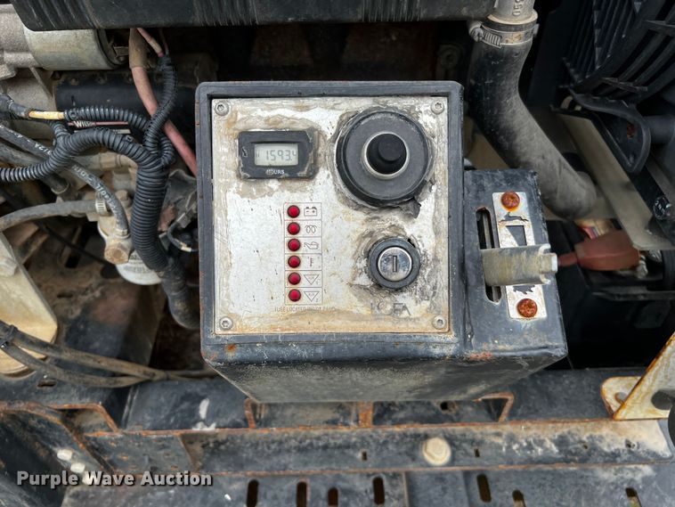 image for item DQ1992 Multiquip MQ-62-TK  trash pump