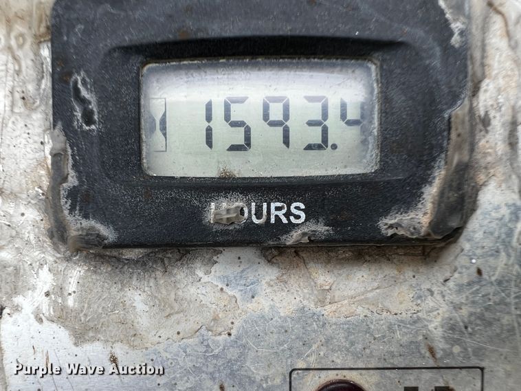 image for item DQ1992 Multiquip MQ-62-TK  trash pump