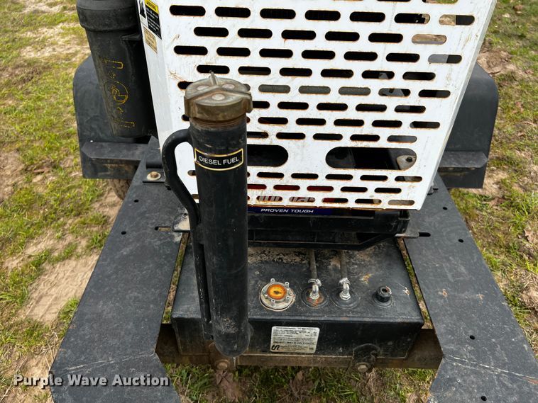 image for item DQ1992 Multiquip MQ-62-TK  trash pump