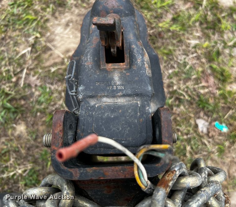 image for item DQ1992 Multiquip MQ-62-TK  trash pump