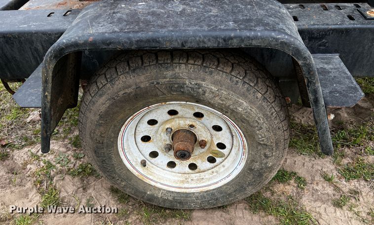 image for item DQ1992 Multiquip MQ-62-TK  trash pump