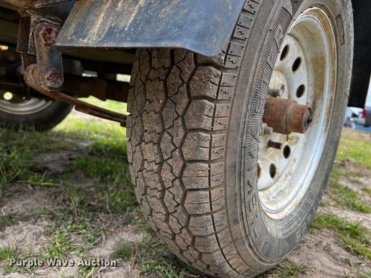 image for item DQ1992 Multiquip MQ-62-TK  trash pump