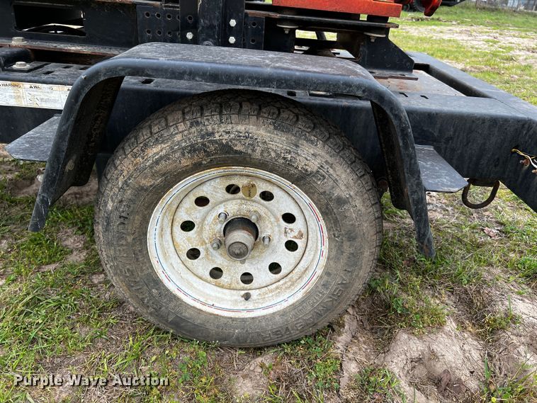 image for item DQ1992 Multiquip MQ-62-TK  trash pump