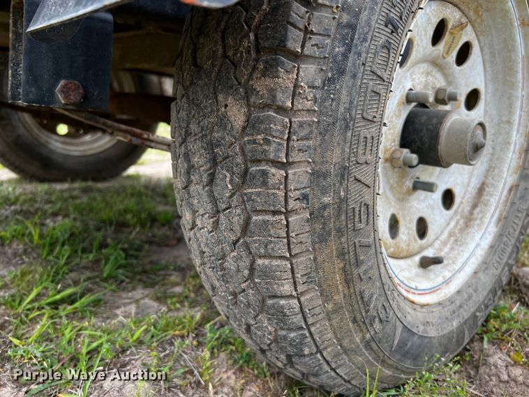 image for item DQ1992 Multiquip MQ-62-TK  trash pump