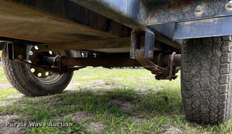 image for item DQ1992 Multiquip MQ-62-TK  trash pump