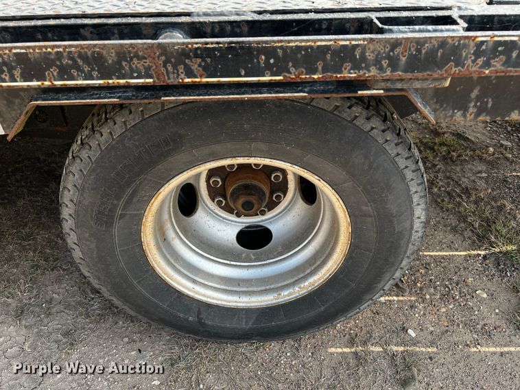 image for item DQ2005 2012 Big Tex 22GN-25BK+5  equipment trailer