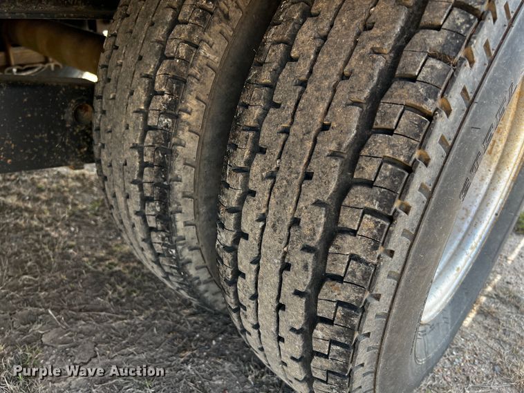 image for item DQ2005 2012 Big Tex 22GN-25BK+5  equipment trailer