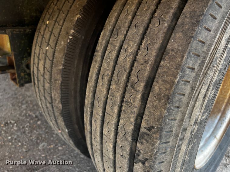 image for item DQ2005 2012 Big Tex 22GN-25BK+5  equipment trailer