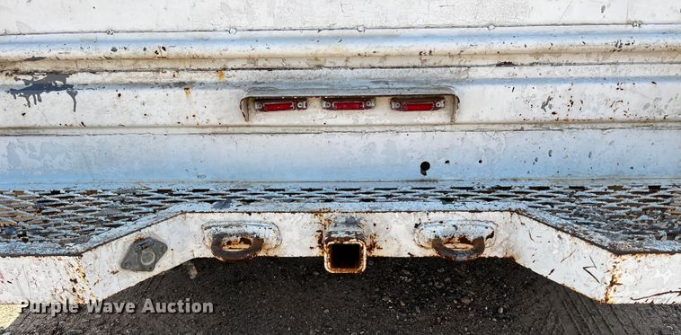 image for item DQ2008 2006 Ford F350 Super Duty  utility bed pickup truck