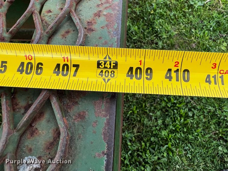 image for item DQ2009 2007 Trailmaster  equipment trailer