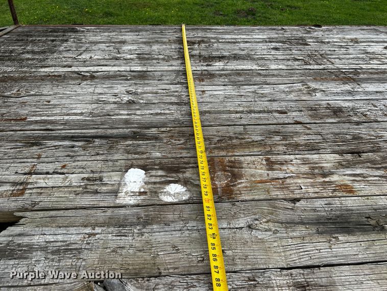 image for item DQ2009 2007 Trailmaster  equipment trailer