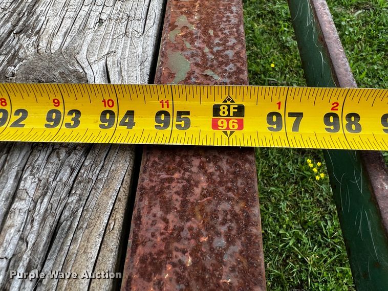 image for item DQ2009 2007 Trailmaster  equipment trailer