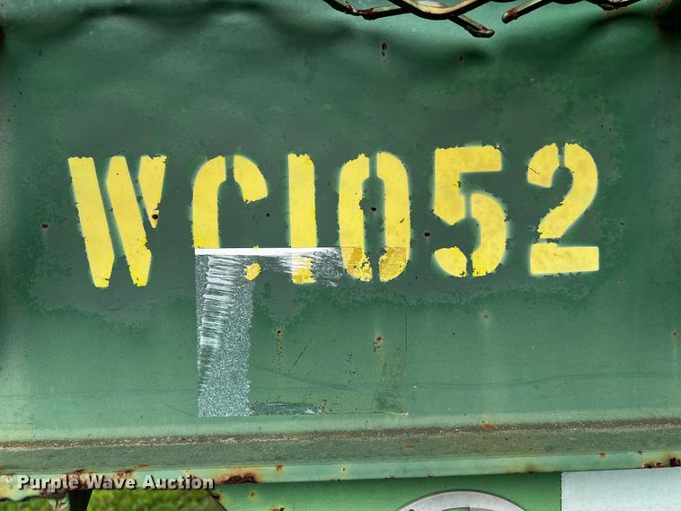 image for item DQ2009 2007 Trailmaster  equipment trailer