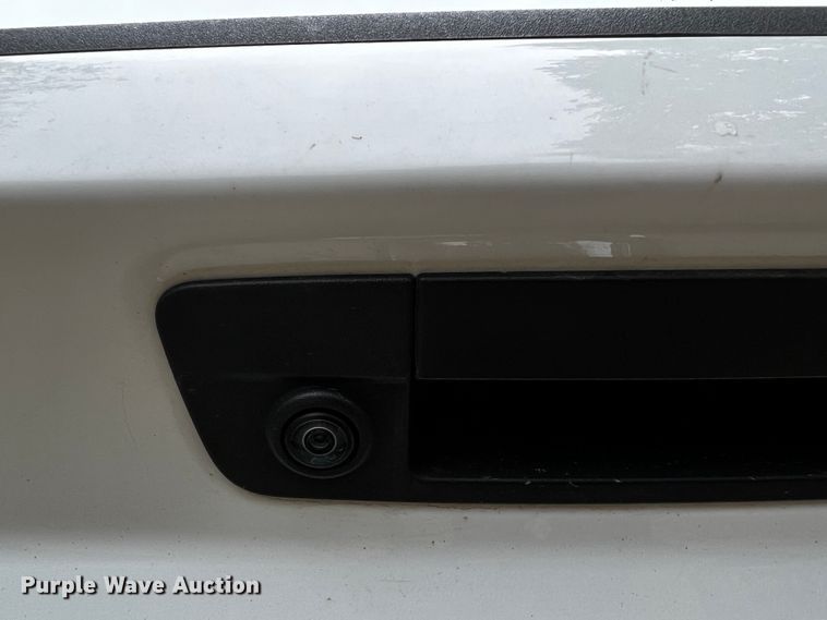 image for item DQ2028 2018 Dodge Ram 2500  Crew Cab pickup truck