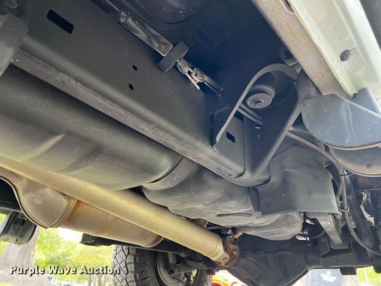 image for item DQ2028 2018 Dodge Ram 2500  Crew Cab pickup truck