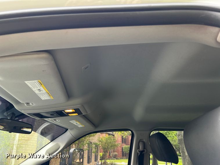 image for item DQ2028 2018 Dodge Ram 2500  Crew Cab pickup truck