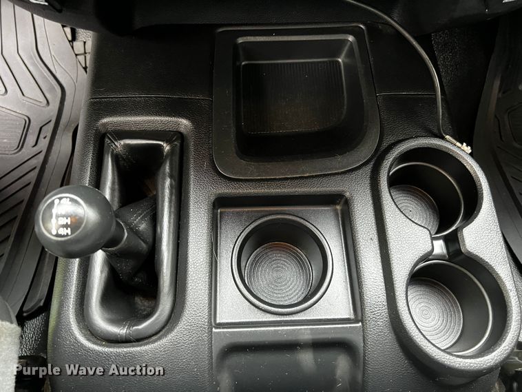 image for item DQ2028 2018 Dodge Ram 2500  Crew Cab pickup truck