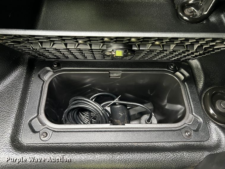 image for item DQ2028 2018 Dodge Ram 2500  Crew Cab pickup truck