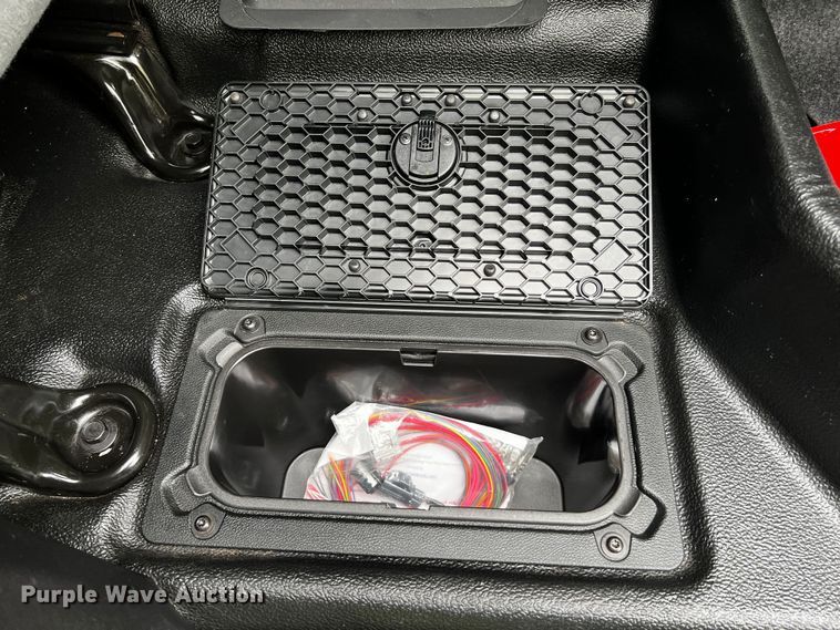 image for item DQ2028 2018 Dodge Ram 2500  Crew Cab pickup truck