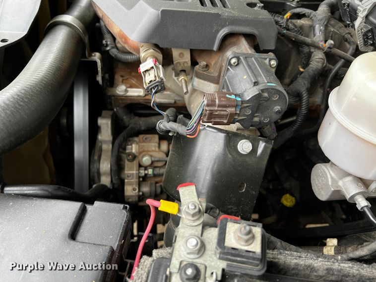 image for item DQ2028 2018 Dodge Ram 2500  Crew Cab pickup truck