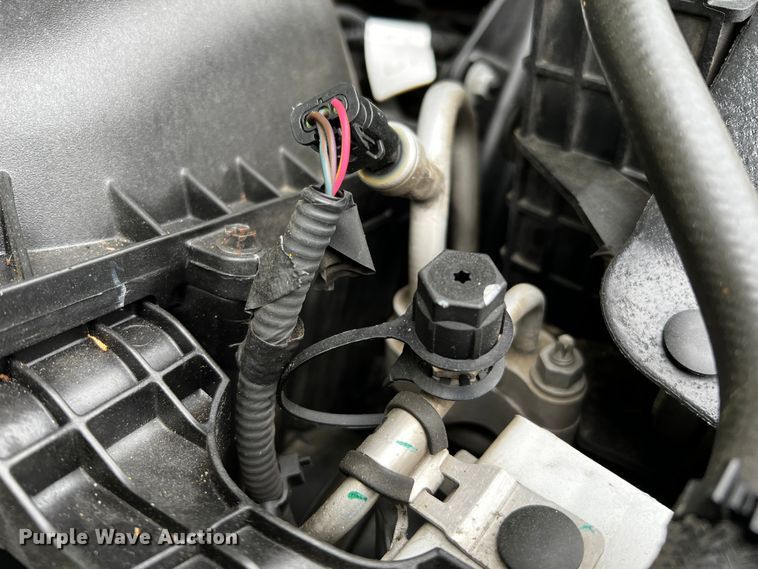 image for item DQ2028 2018 Dodge Ram 2500  Crew Cab pickup truck