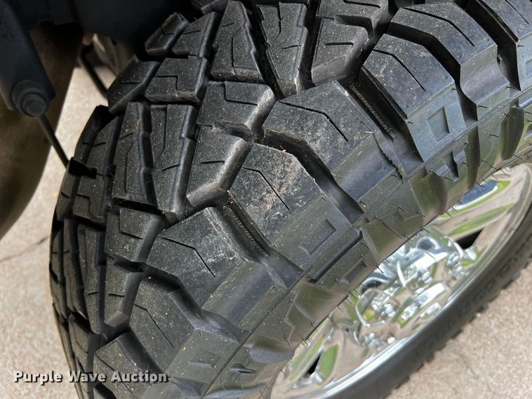 image for item DQ2028 2018 Dodge Ram 2500  Crew Cab pickup truck