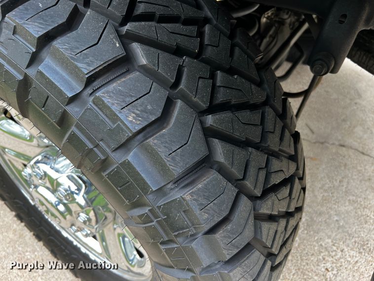 image for item DQ2028 2018 Dodge Ram 2500  Crew Cab pickup truck