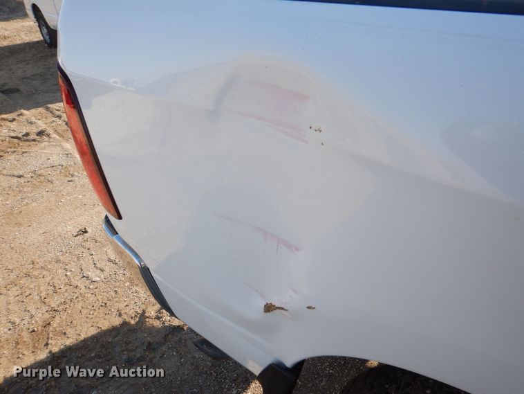 image for item DR4505 2017 Dodge Ram 2500HD Big Horn  Crew Cab pickup truck