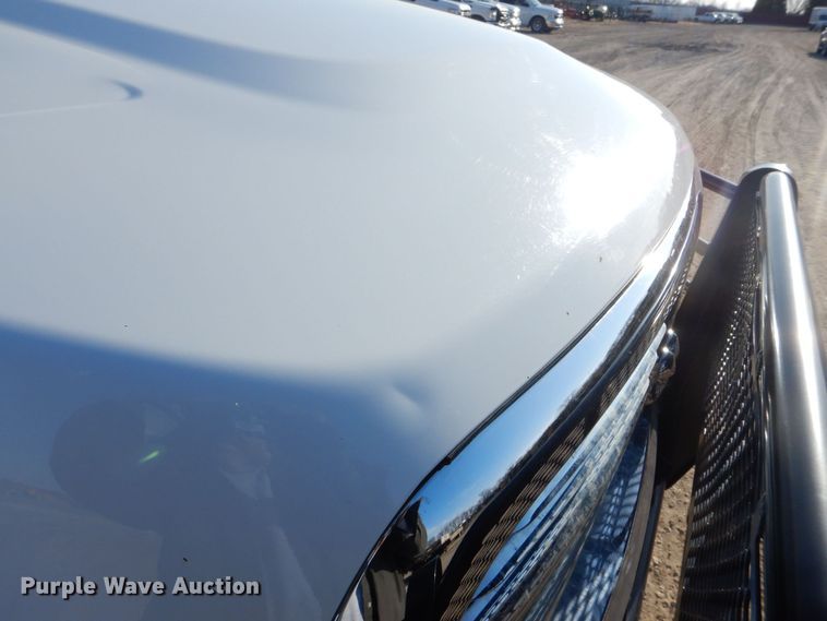 image for item DR4505 2017 Dodge Ram 2500HD Big Horn  Crew Cab pickup truck