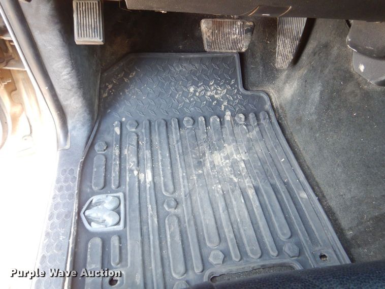 image for item DR4505 2017 Dodge Ram 2500HD Big Horn  Crew Cab pickup truck