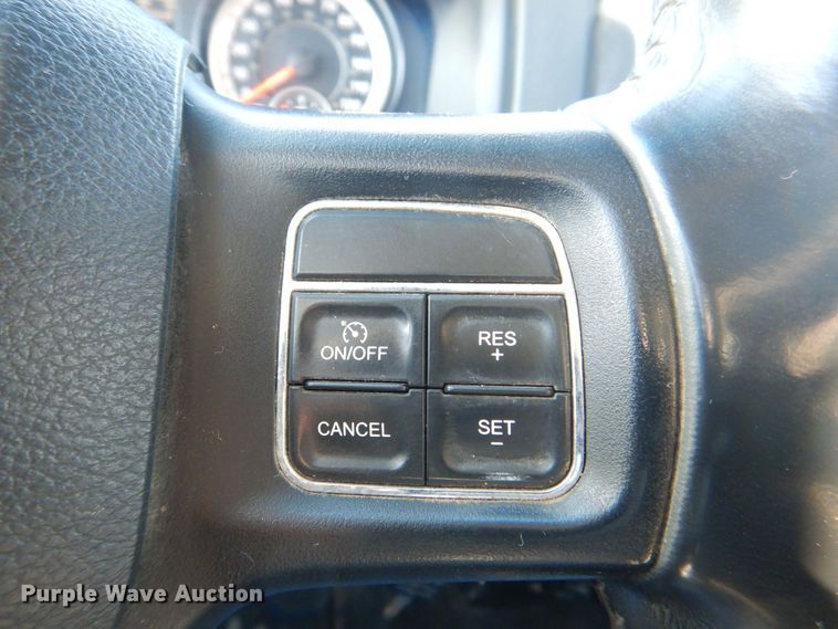 image for item DR4505 2017 Dodge Ram 2500HD Big Horn  Crew Cab pickup truck