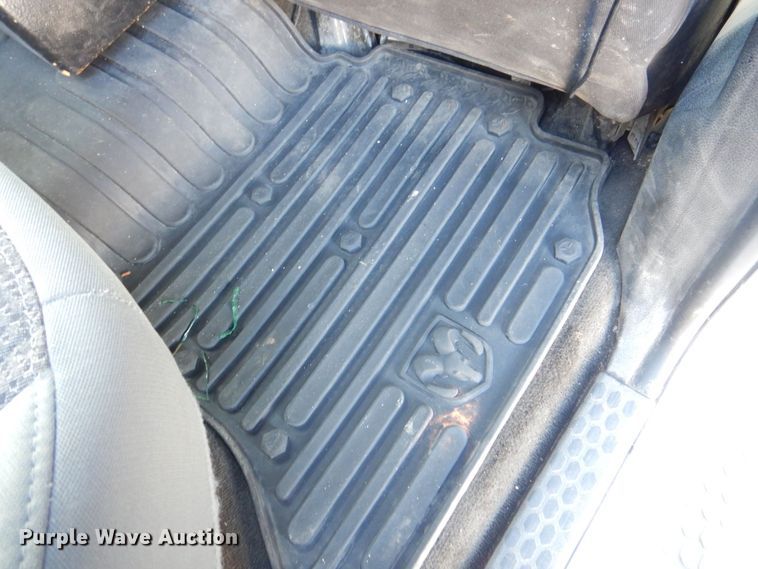 image for item DR4505 2017 Dodge Ram 2500HD Big Horn  Crew Cab pickup truck