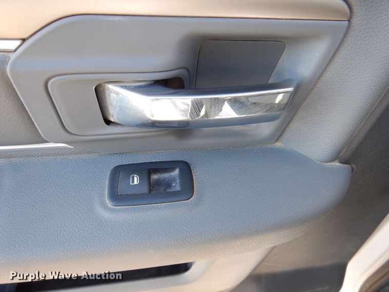 image for item DR4505 2017 Dodge Ram 2500HD Big Horn  Crew Cab pickup truck