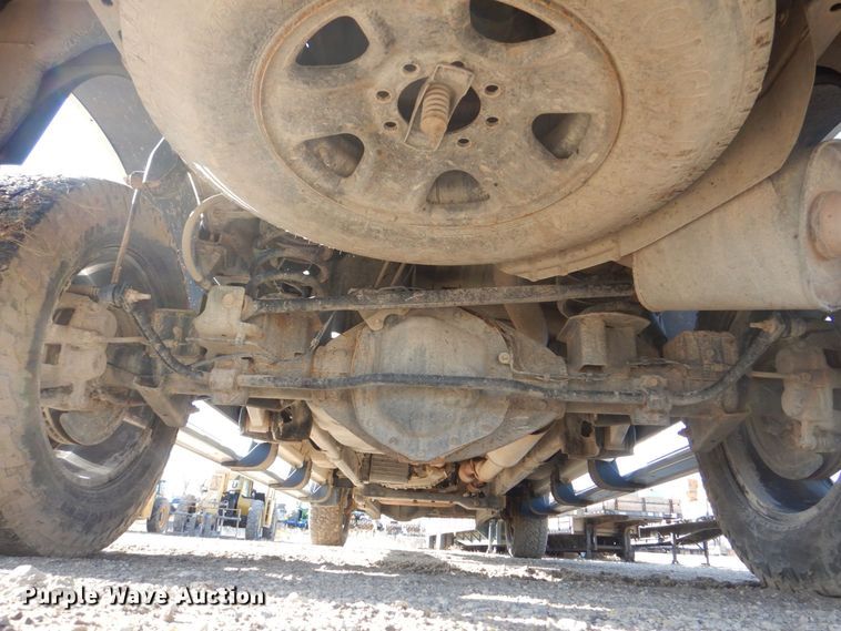 image for item DR4505 2017 Dodge Ram 2500HD Big Horn  Crew Cab pickup truck