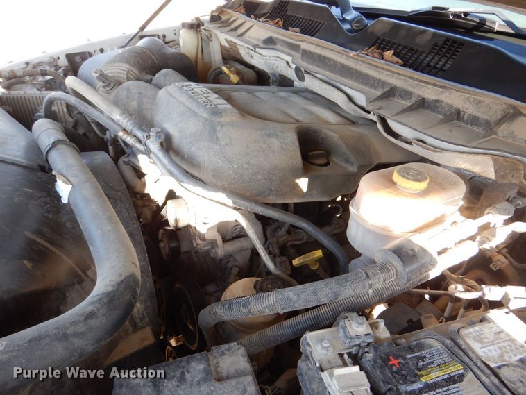 image for item DR4505 2017 Dodge Ram 2500HD Big Horn  Crew Cab pickup truck