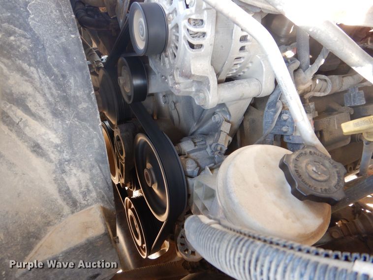 image for item DR4505 2017 Dodge Ram 2500HD Big Horn  Crew Cab pickup truck