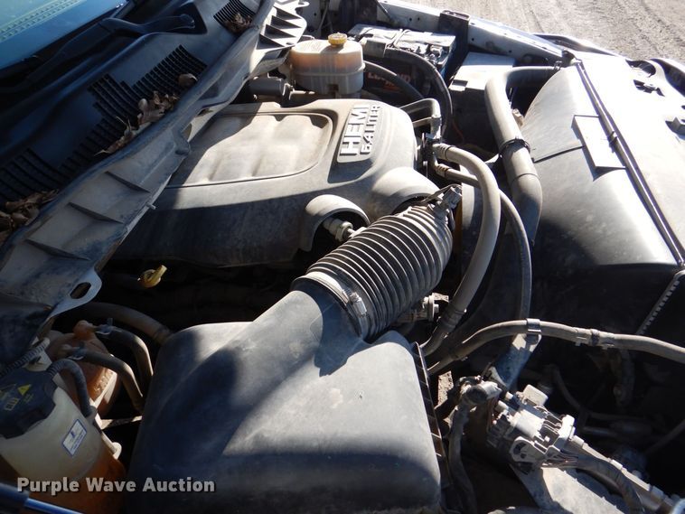 image for item DR4505 2017 Dodge Ram 2500HD Big Horn  Crew Cab pickup truck