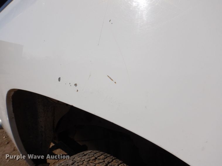 image for item DR4509 2013 Chervolet Silverado 2500HD  Ext. Cab pickup truck