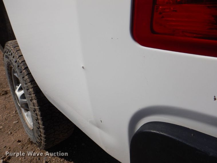 image for item DR4509 2013 Chervolet Silverado 2500HD  Ext. Cab pickup truck