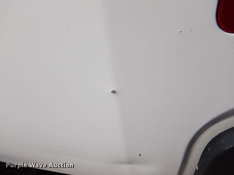 image for item DR4509 2013 Chervolet Silverado 2500HD  Ext. Cab pickup truck