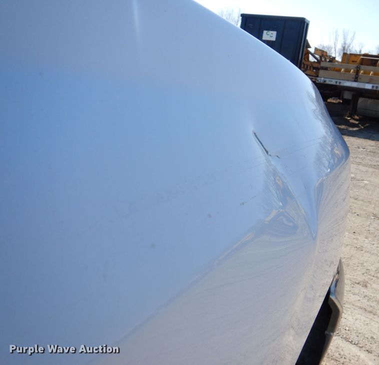 image for item DR4509 2013 Chervolet Silverado 2500HD  Ext. Cab pickup truck