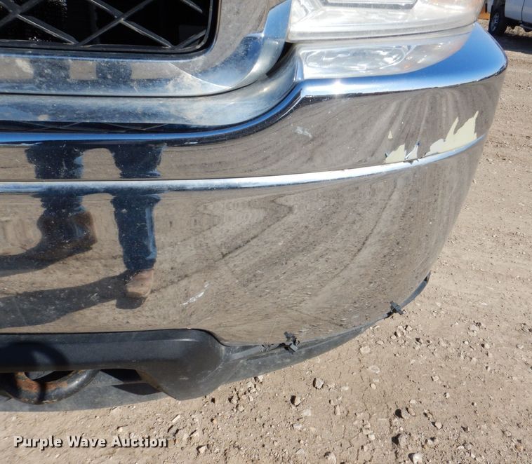 image for item DR4509 2013 Chervolet Silverado 2500HD  Ext. Cab pickup truck